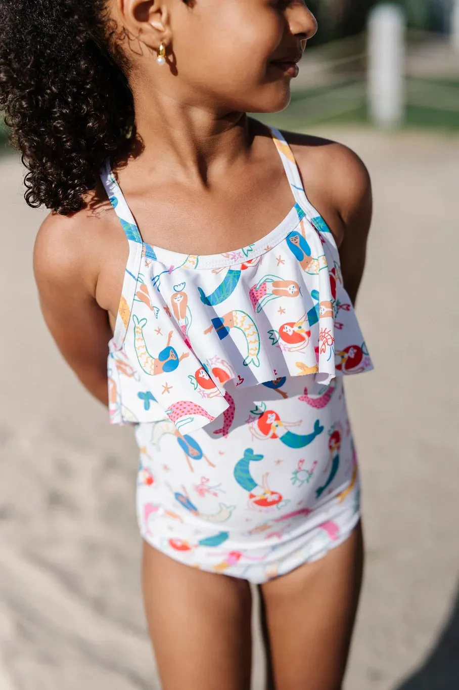 Makayla Swim in Mermaid Whimsy 